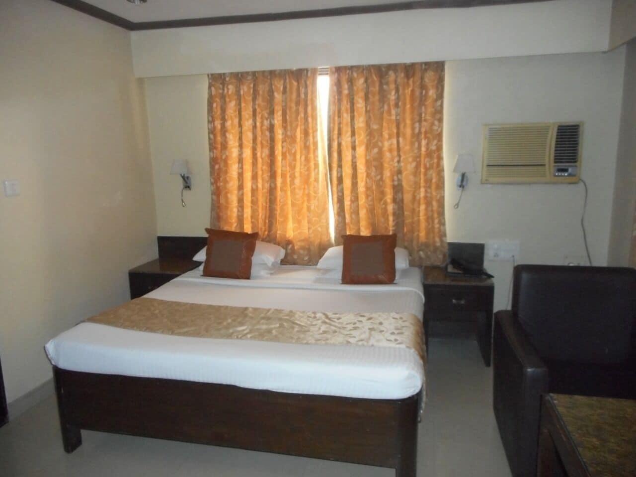 Hotel Kings International Juhu à Bombay Extérieur photo