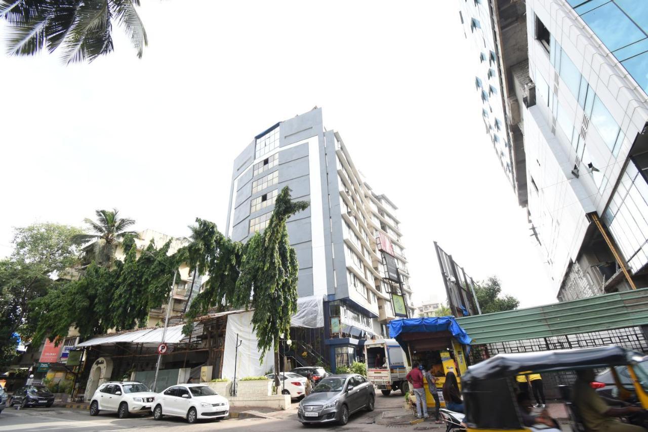 Hotel Kings International Juhu à Bombay Extérieur photo