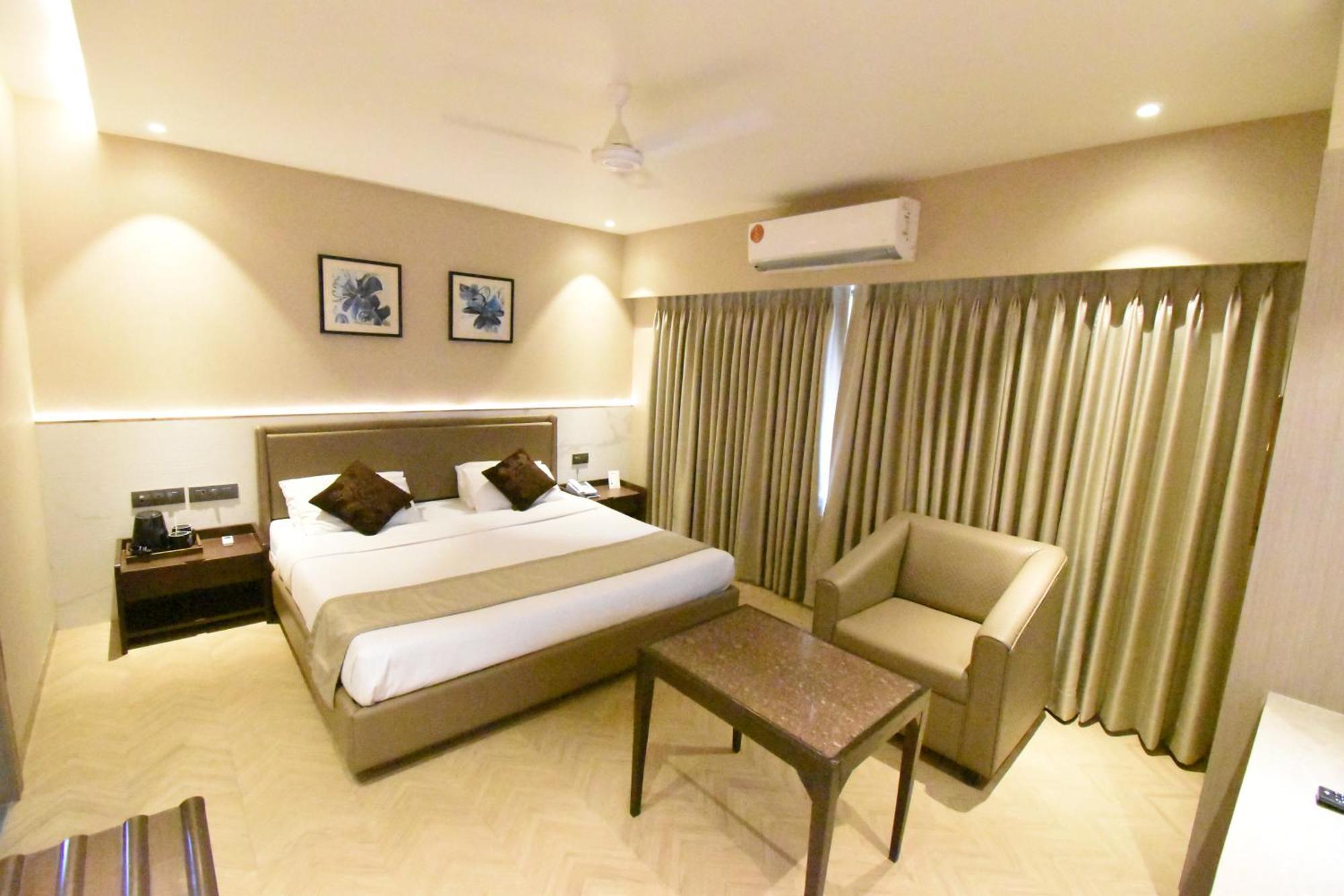 Hotel Kings International Juhu à Bombay Extérieur photo