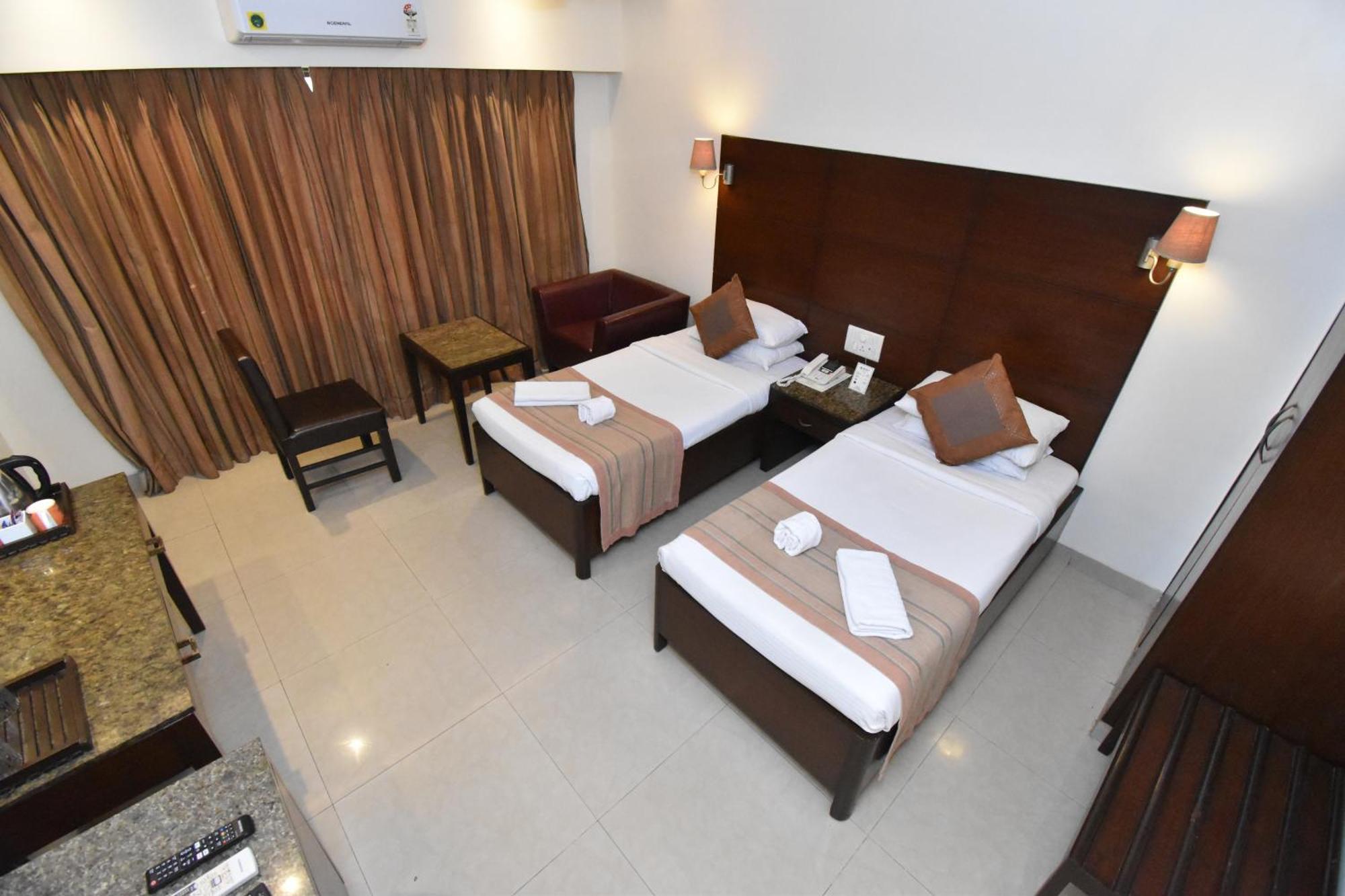 Hotel Kings International Juhu à Bombay Extérieur photo