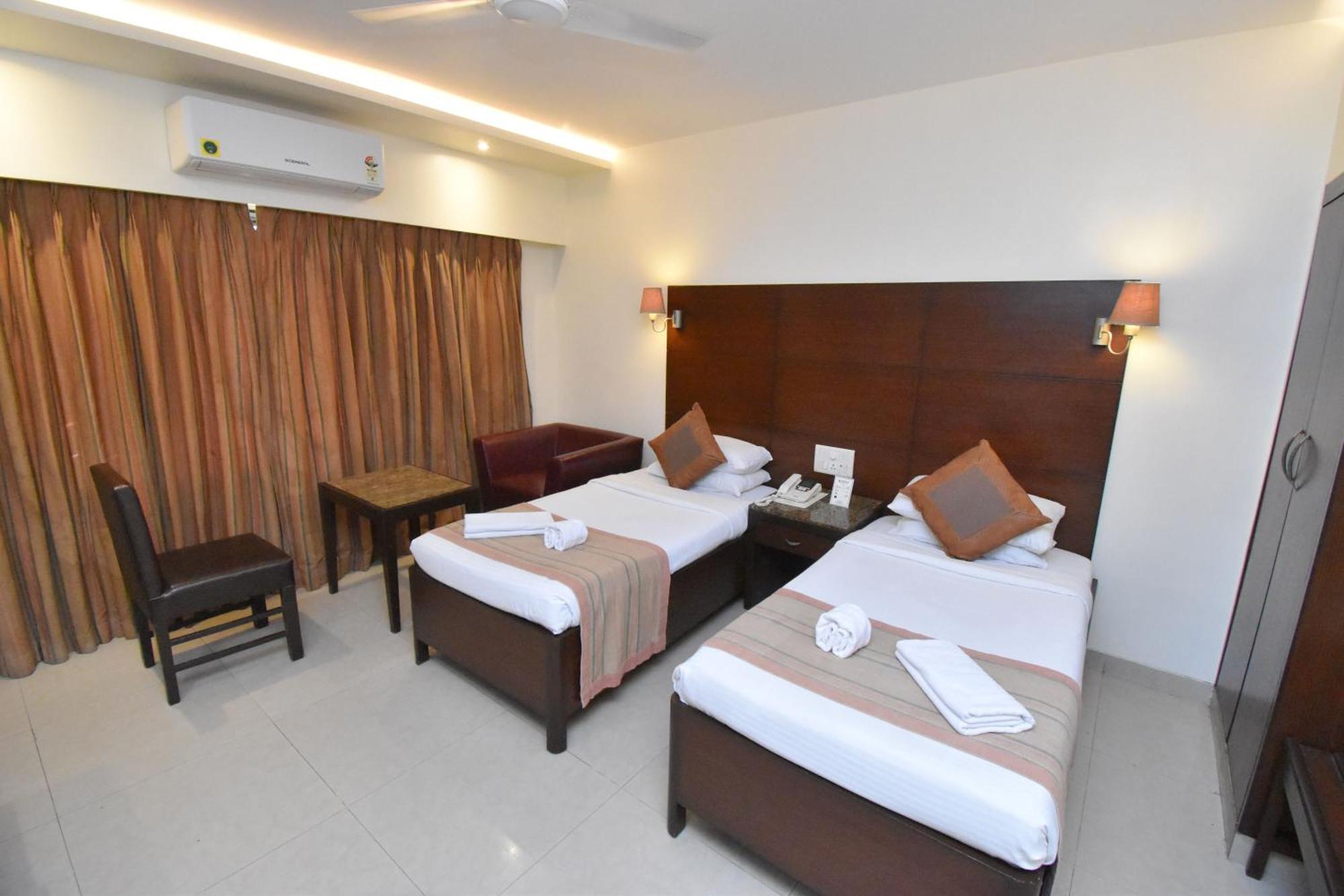 Hotel Kings International Juhu à Bombay Extérieur photo