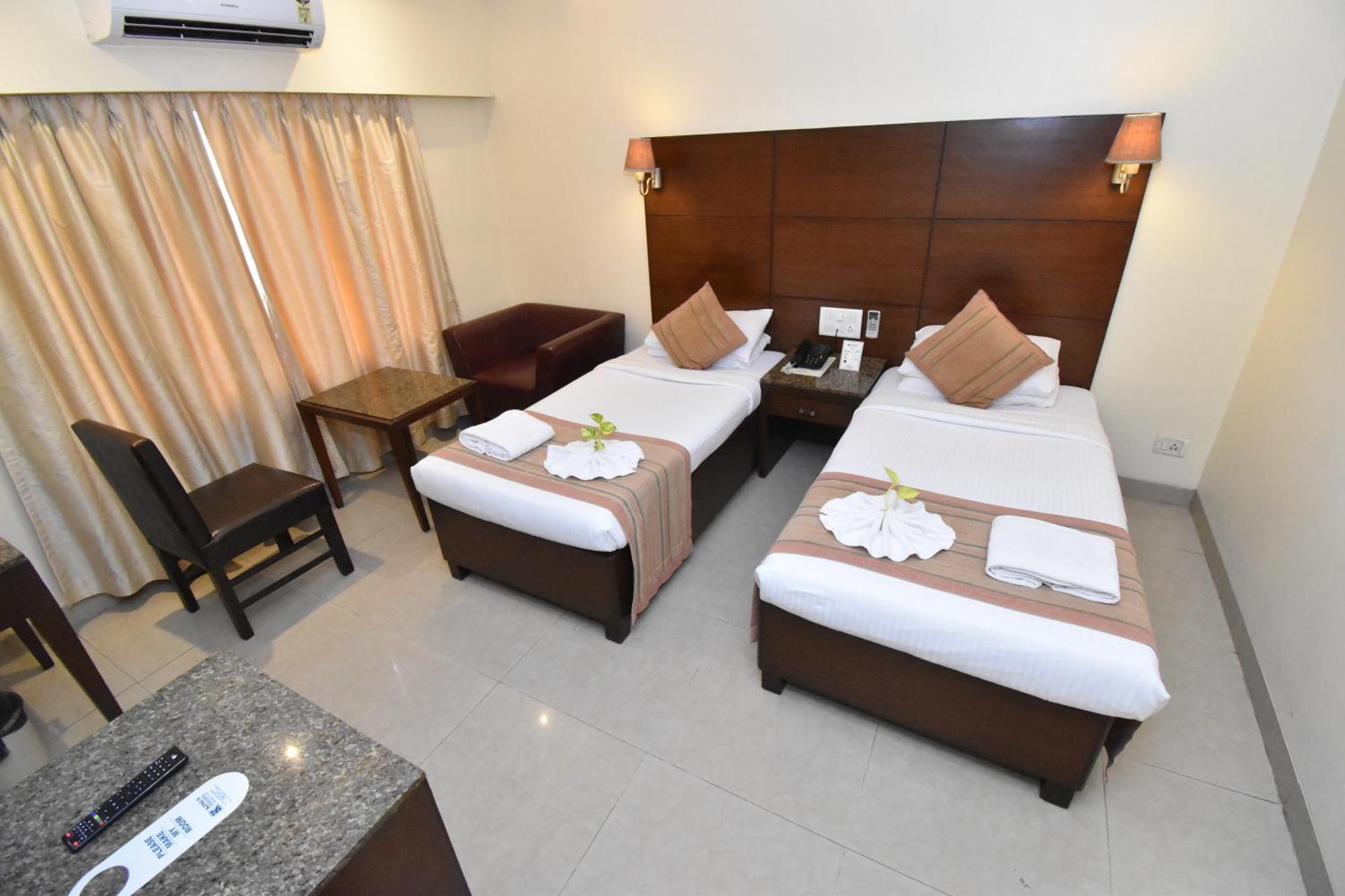 Hotel Kings International Juhu à Bombay Extérieur photo