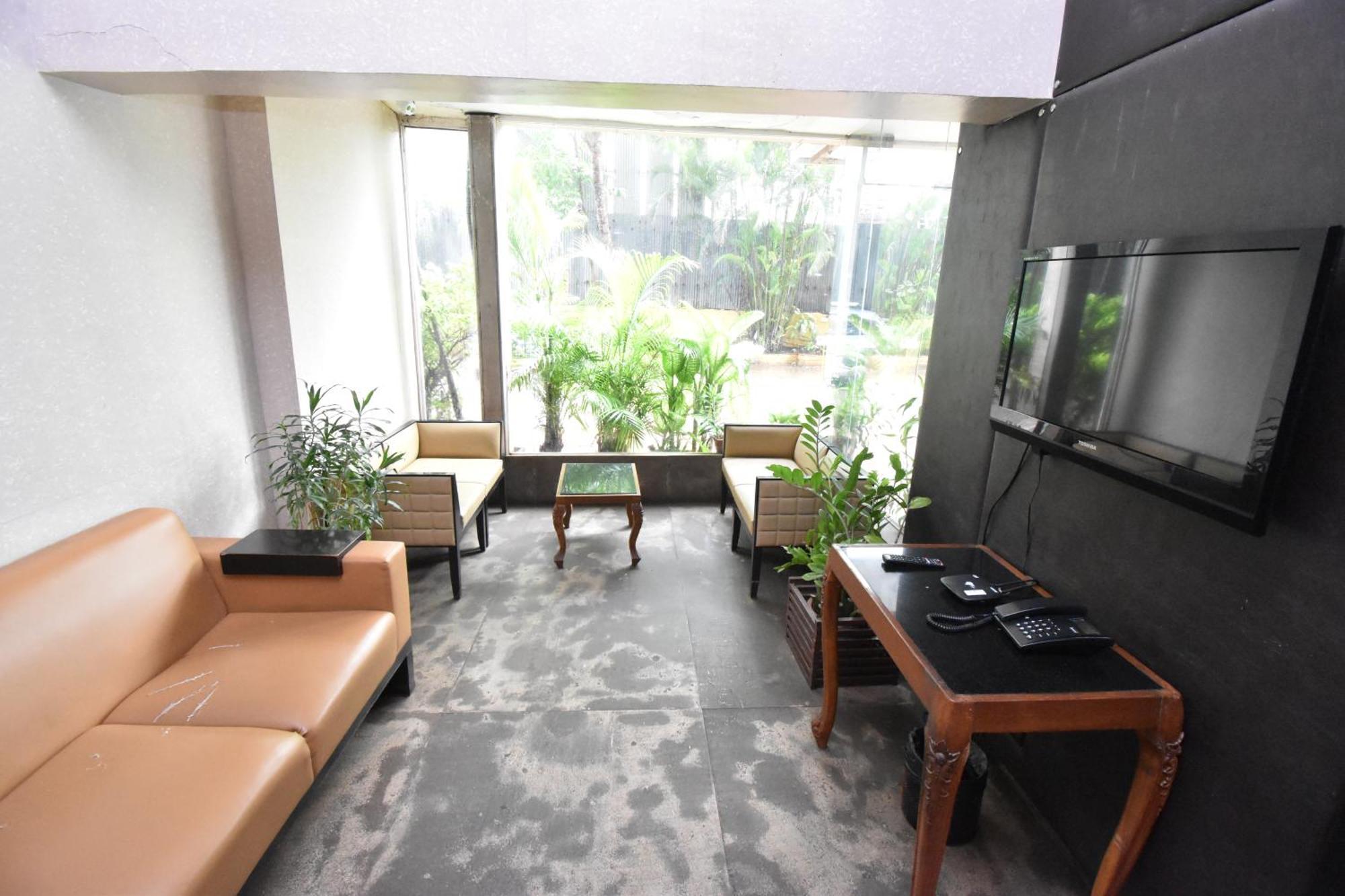 Hotel Kings International Juhu à Bombay Extérieur photo