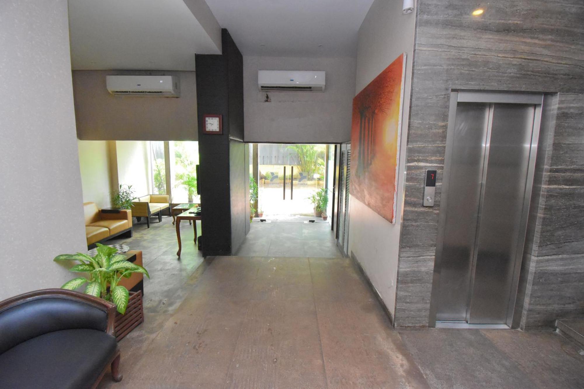 Hotel Kings International Juhu à Bombay Extérieur photo