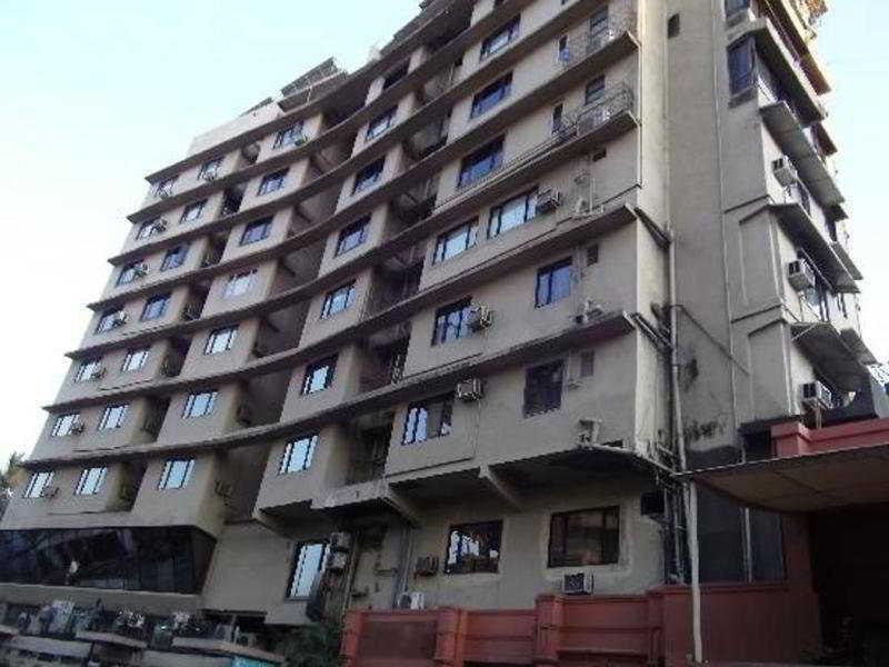 Hotel Kings International Juhu à Bombay Extérieur photo