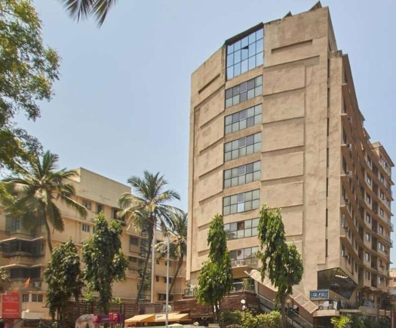Hotel Kings International Juhu à Bombay Extérieur photo