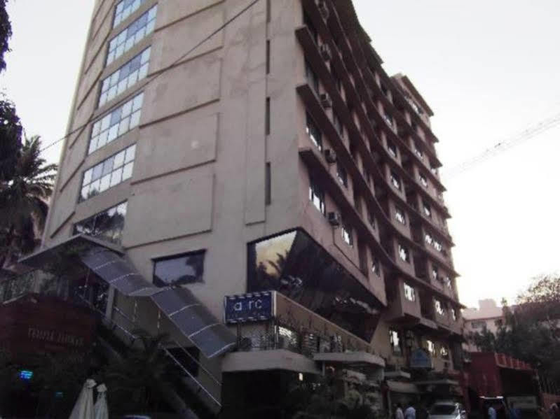 Hotel Kings International Juhu à Bombay Extérieur photo